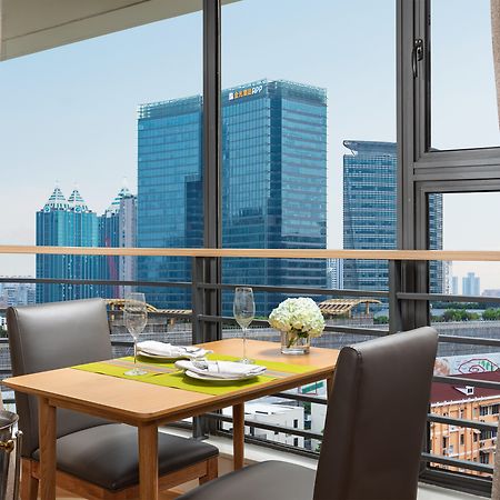 Holiday Inn Shanghai Hongqiao Central By Ihg Eksteriør bilde