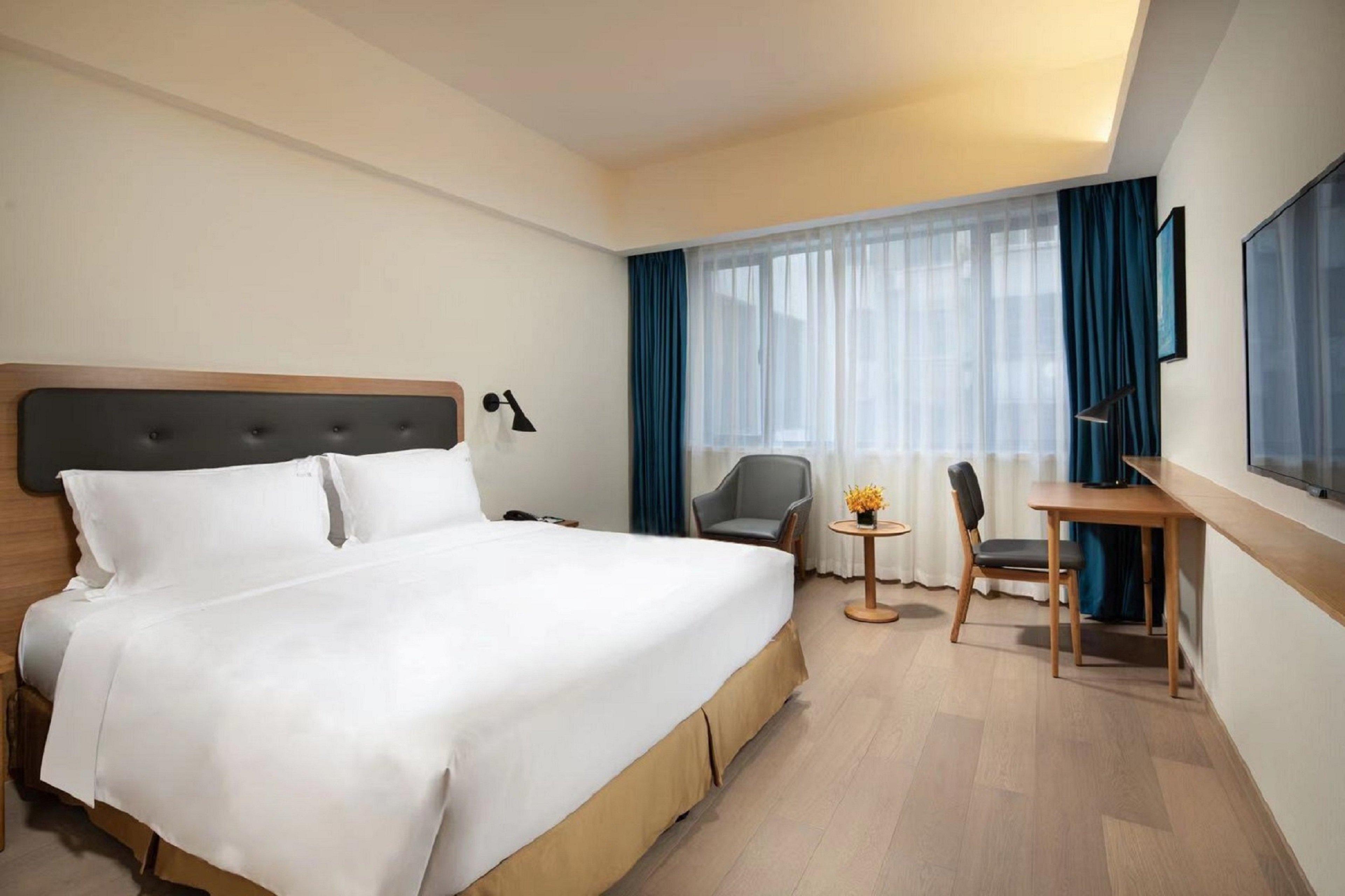 Holiday Inn Shanghai Hongqiao Central By Ihg Eksteriør bilde