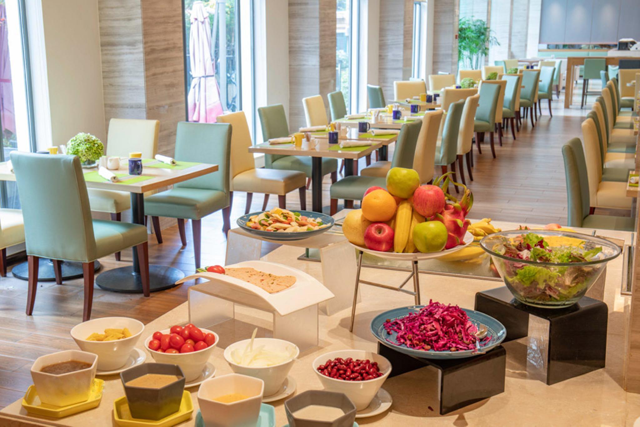 Holiday Inn Shanghai Hongqiao Central By Ihg Eksteriør bilde