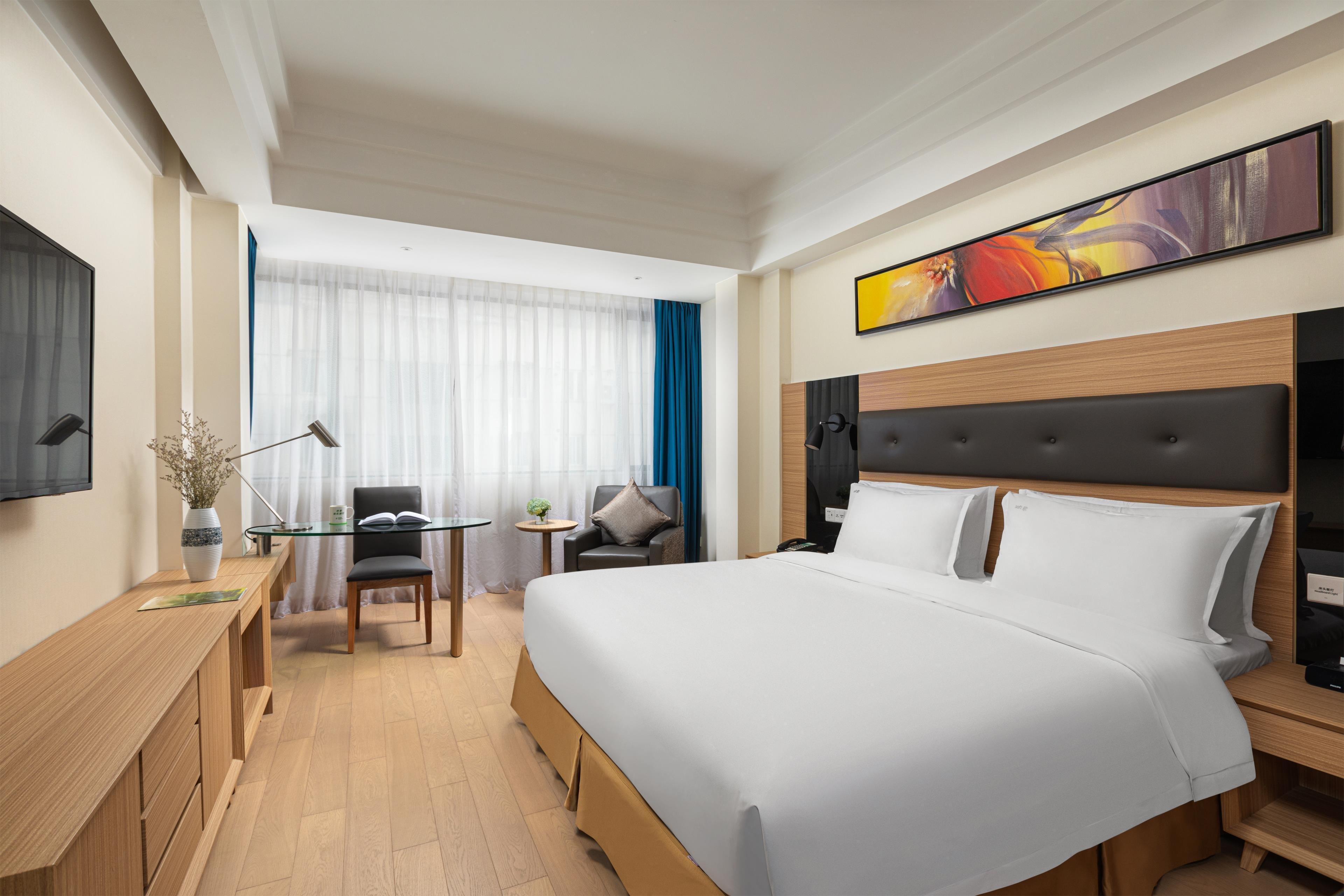 Holiday Inn Shanghai Hongqiao Central By Ihg Eksteriør bilde
