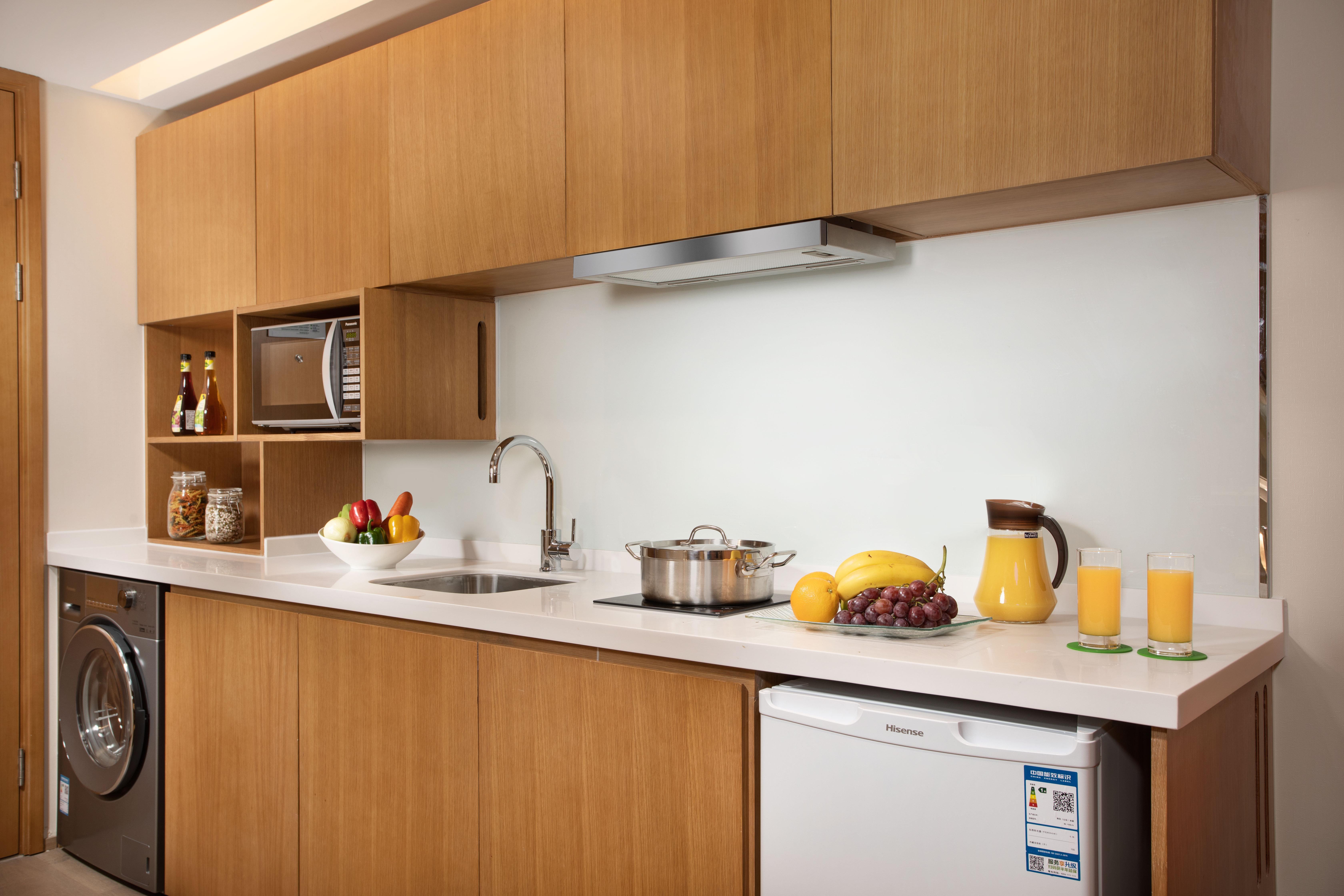 Holiday Inn Shanghai Hongqiao Central By Ihg Eksteriør bilde