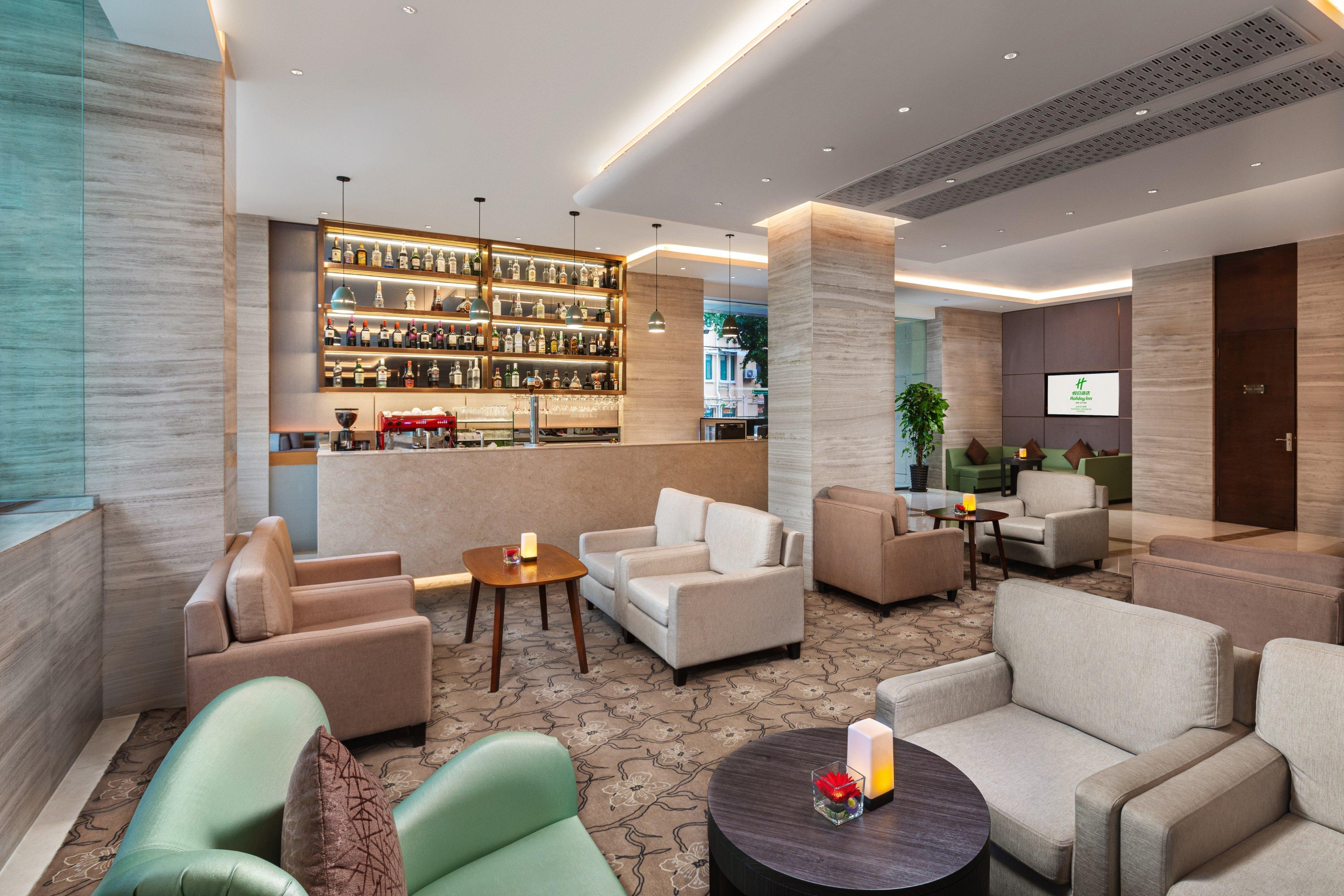 Holiday Inn Shanghai Hongqiao Central By Ihg Eksteriør bilde