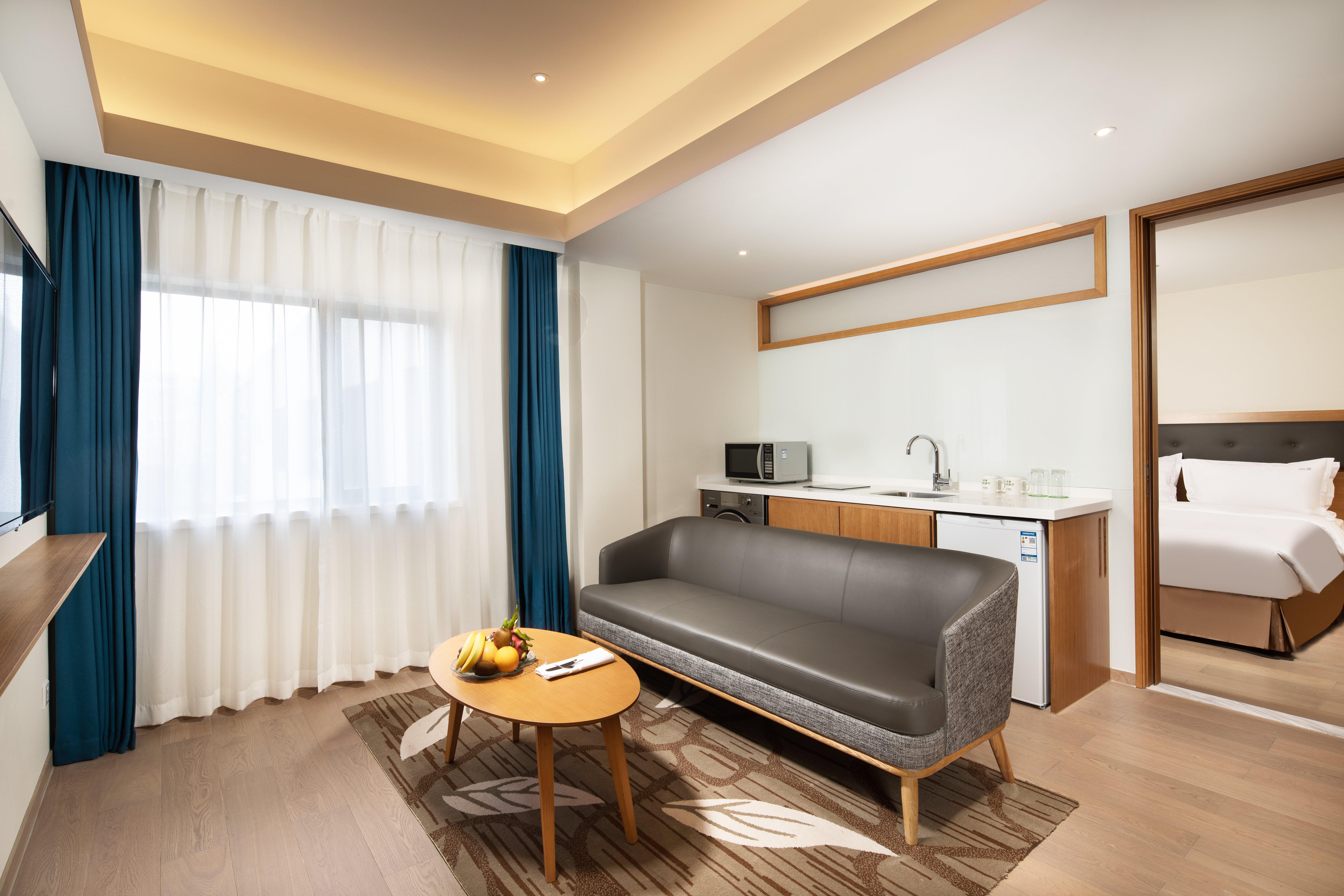Holiday Inn Shanghai Hongqiao Central By Ihg Eksteriør bilde
