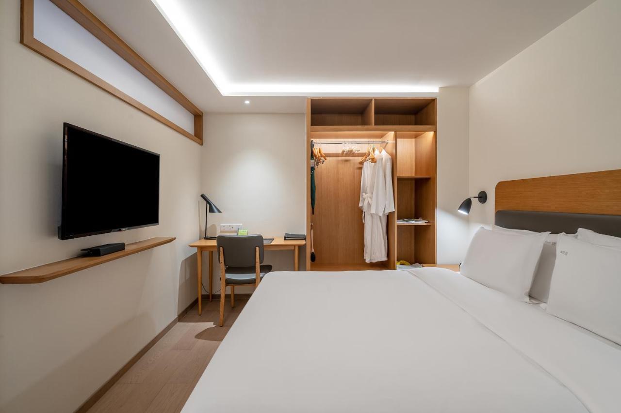 Holiday Inn Shanghai Hongqiao Central By Ihg Eksteriør bilde