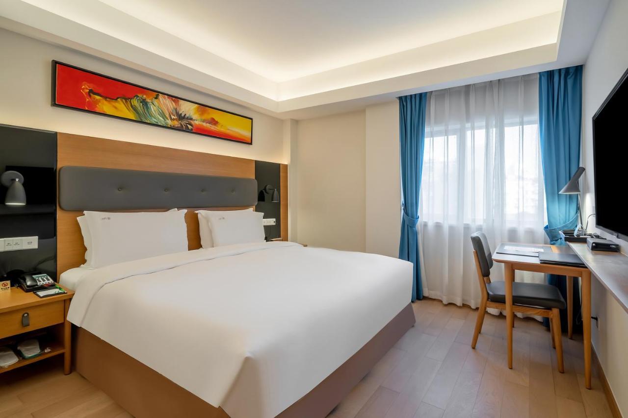 Holiday Inn Shanghai Hongqiao Central By Ihg Eksteriør bilde