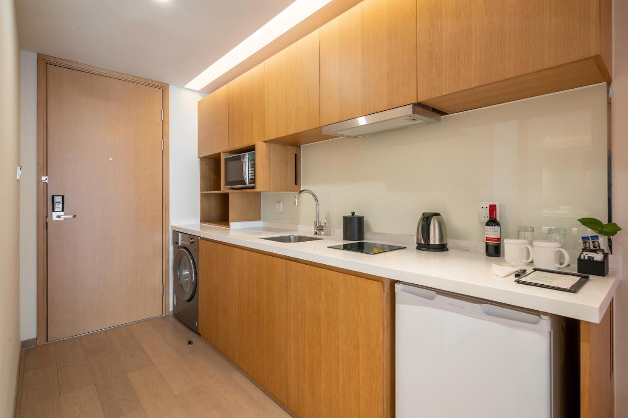 Holiday Inn Shanghai Hongqiao Central By Ihg Eksteriør bilde