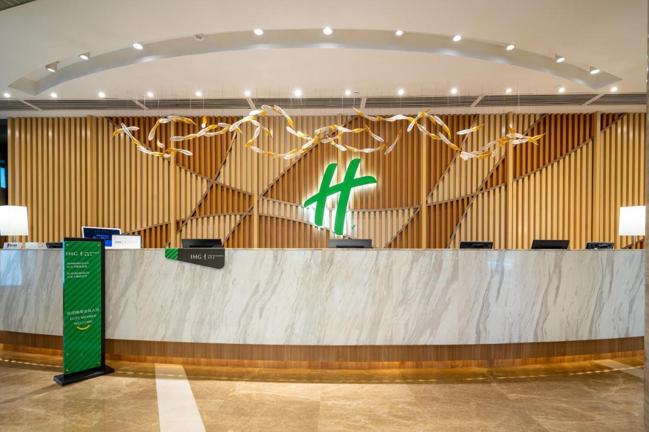 Holiday Inn Shanghai Hongqiao Central By Ihg Eksteriør bilde