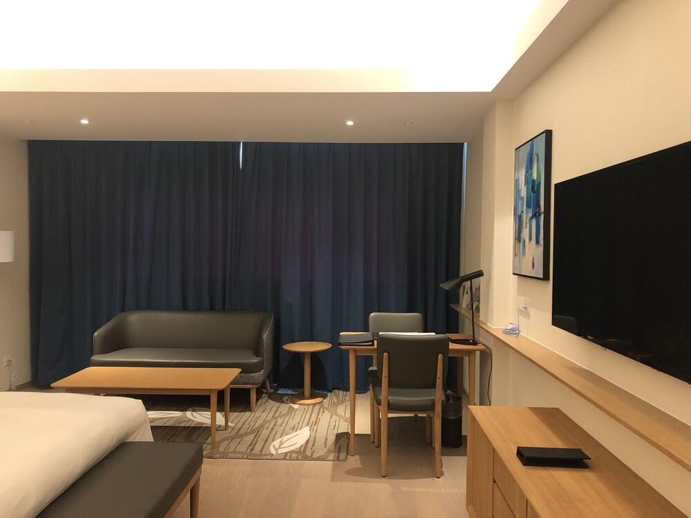Holiday Inn Shanghai Hongqiao Central By Ihg Eksteriør bilde