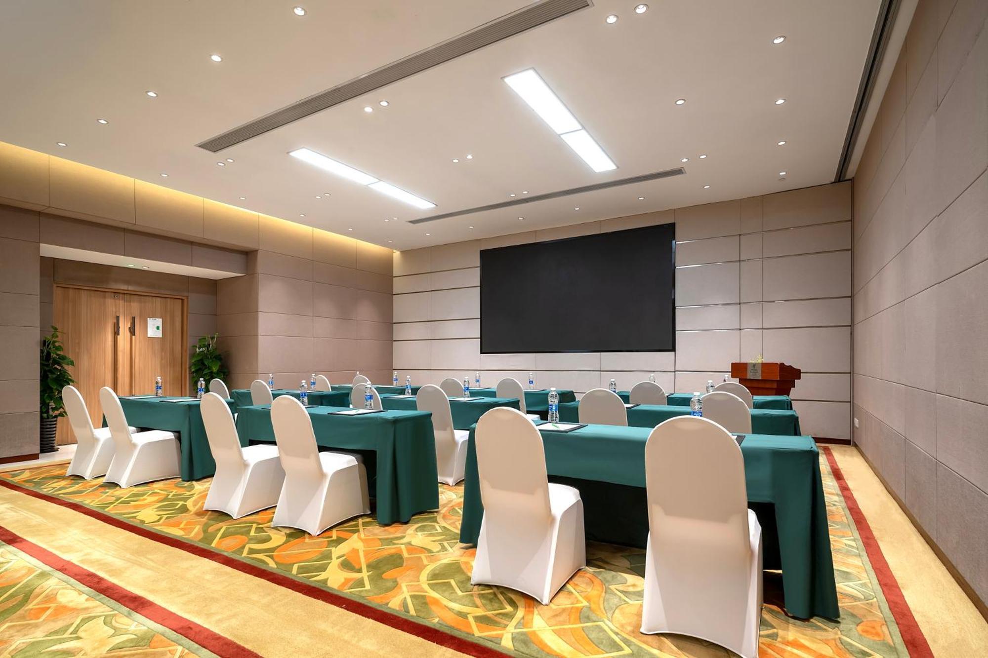 Holiday Inn Shanghai Hongqiao Central By Ihg Eksteriør bilde