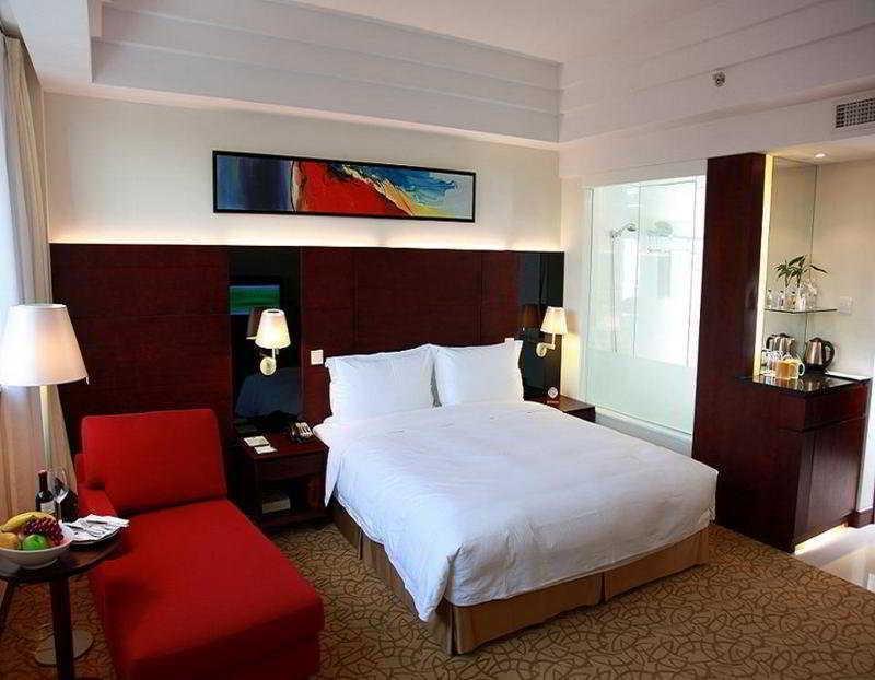 Holiday Inn Shanghai Hongqiao Central By Ihg Rom bilde